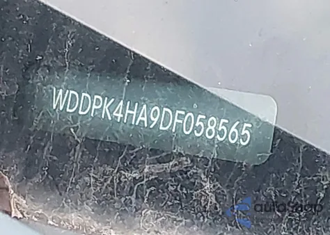 2013 Mercedes-Benz Slk 250 z USA, uszkodzony, nr VIN WDDPK4HA9DF058565